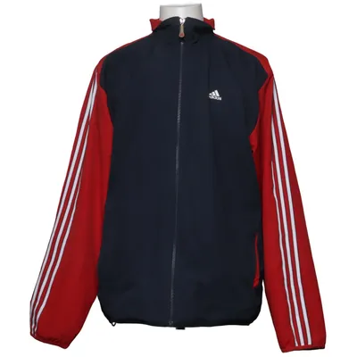 Trainingsjack (y2k 2000s 00s 90s rare deadstock vintage designer emo grunge altfashion alternative alt mallgoth cozy fall stockholmsstil retro fairycore ed hardy swag tapout evisu edhardy opium affliction drip tribal streetwear drill skate oldschool cybery2k cheif keef baby phat miss me edgy zara true religion juicy couture chromehearts gallerydept kanye carti opium jorts skull) van Adidas Polyester