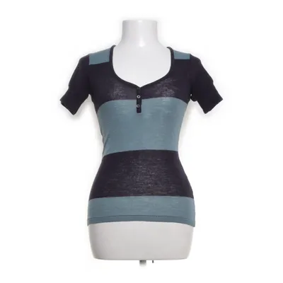 Top (Blue, Green) from Acne Jeans