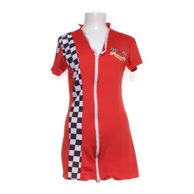 Maskeradkläder (Röd, Svart, Vit)