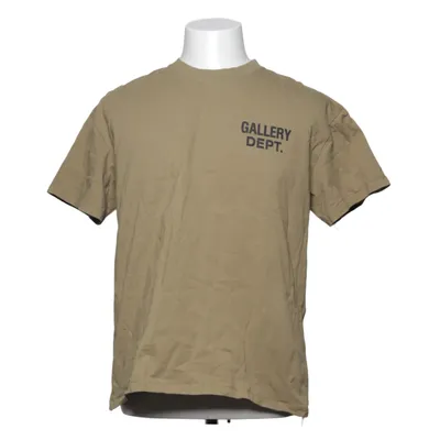 T-shirt (Beige) från Gallery Dept Bomull, Polyester