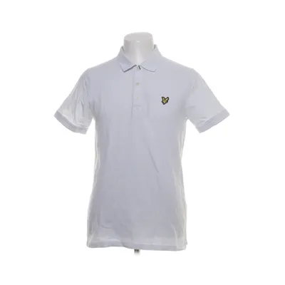 Poloshirt (SP400VB) van Lyle & Scott Katoen