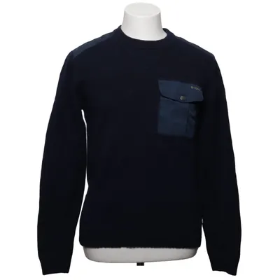 Trui (Blauw) van Fjällräven Katoen, Polyester, Wol