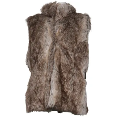 Gilet d'extérieur (Beige, Marron) de Livelo