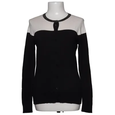 Cardigan (Zwart, Wit, Meerkleurig) van August Silk