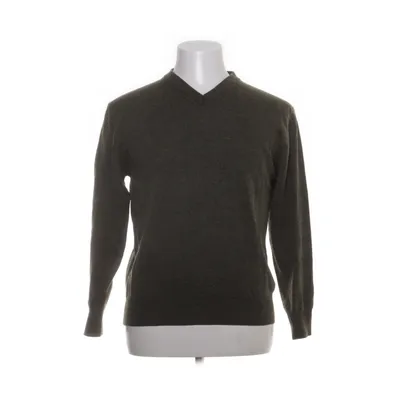 Pullover (Groen) van Woolmark Acryl, Wol