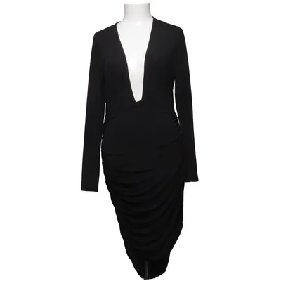 Jurk (Zwart) van Notion 1.3 Elastaan, Polyester