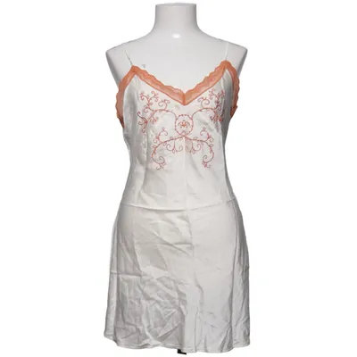 Natkjole (Hvid, Orange) fra Zara