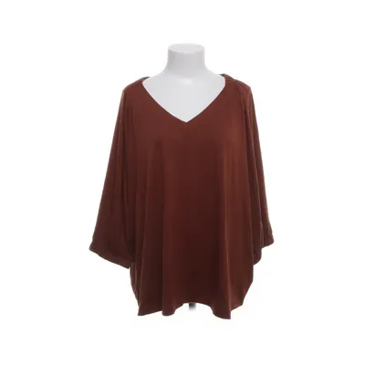 Top (Bruin) van Women Essentials by Tchibo Elastaan, Polyester, Viscose