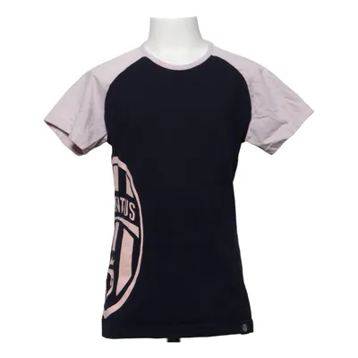 Voetbalshirt (Blauw, Roze) van Juventus Katoen, Elastaan