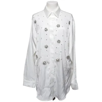 Skjorte (Hvid) fra DeRoyal Polyester