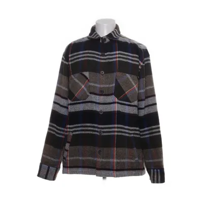 Surchemise (Flato Heavy Flannel Shirt Vintage Checkered) de Pegador Polyester, Laine