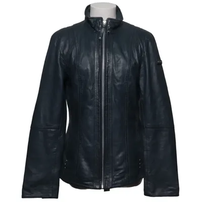 Jacket (Blue) from Cabrini Polyester