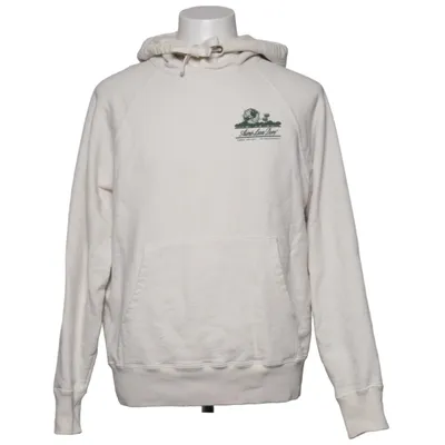Huvtröja (Beige) från Aime Leon Dore Bomull