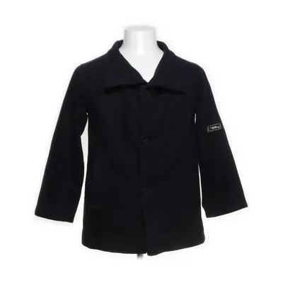 Pea coat (Blue) from Marina Yachting Polyamide, Wool