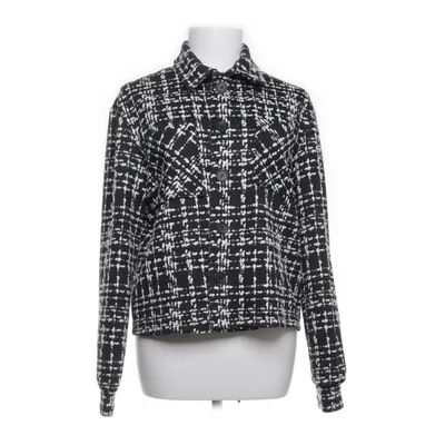 Jacka (Svart, Vit) från Joseph Ribkoff Bomull, Elastan, Polyester