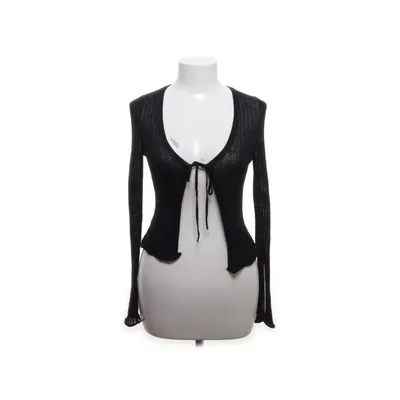 Kofta (Svart) från Zara Polyester, Viskos