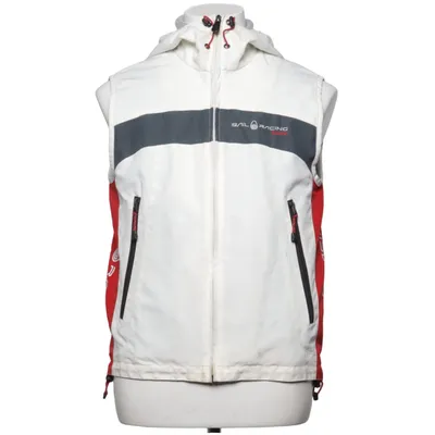 Outer vest (White, Red, Gray) from Sail Racing