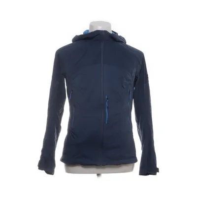 Rain jacket (Blue) from Forclaz