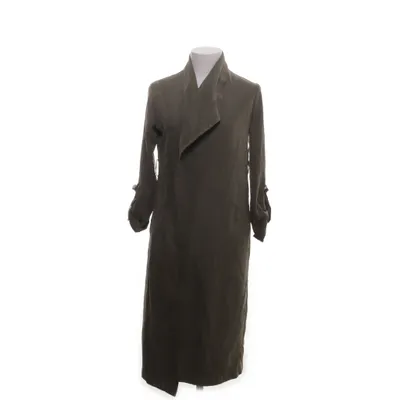 Manteau (Vert) de Atmosphere Polyamide, Polyester
