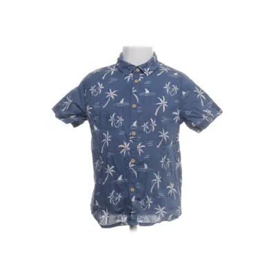 Korte mouwen shirt (Wit, Blauw, Meerkleurig) van H&M Kids Katoen