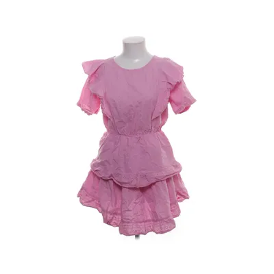 Klänning (Rosa) från Meet Me There Bomull