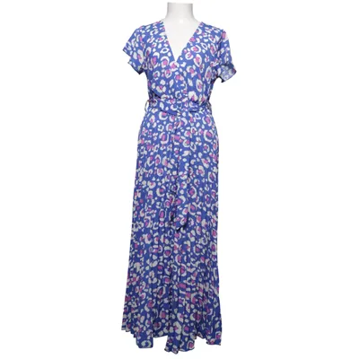 Maxi dress (Blue, White, Pink) from Lilie Rose Polyester
