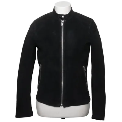 Jacket (Black) from Rockandblue Polyester