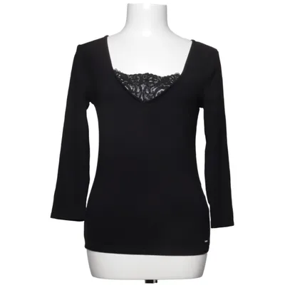 Topp (Svart) från Morgan de Toi