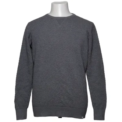 Pull-over (Gris) de Dstrezzed Coton