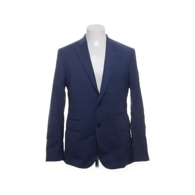 Blazer (Blauw) van J.Lindeberg Polyester, Viscose