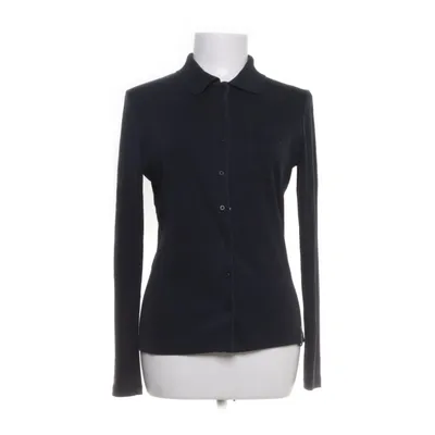Shirt (Zwart) van Strenesse Blue Katoen, Elastaan
