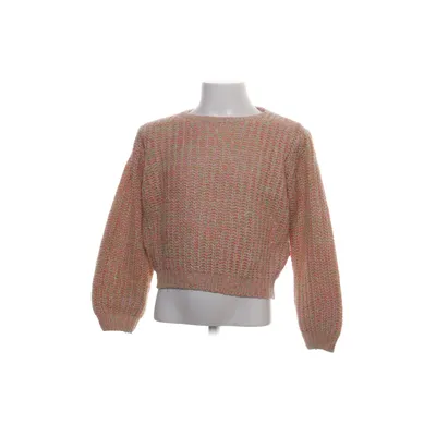 Sweater (Orange, Multicolored) from Someone