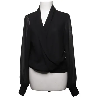 Blus (Svart) från Milook Elastan, Polyester