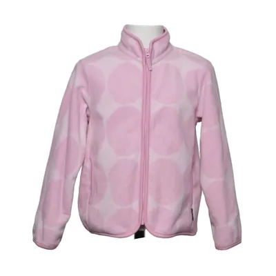 Fleece jas (Fleece Full-Zip Jacket) van Uniqlo Kids Gerecycled polyester