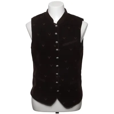 Väst (Brun) från Krüger Bomull, Polyester