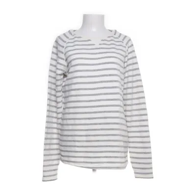 Huvtröja (Vit, Svart) från Maison Scotch Bomull