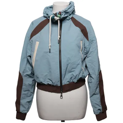 Jacket (Sadie Color Block Bomber Jacket) from Andersson Bell Nylon, Polyester, Polyurethane