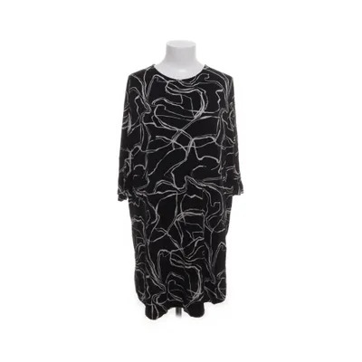 Top (Black, Multicolored) from XLNT by KappAhl Viscose