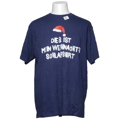 Chemise de nuit (Bleu) de Port & Company Coton