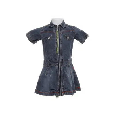 Denim dress (Blue) from Cakewalk Cotton