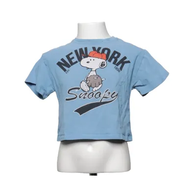 T-shirt (Blå) från Zara x Peanuts
