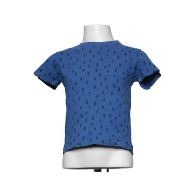 T-shirt (Blauw) van Mini Market Katoen