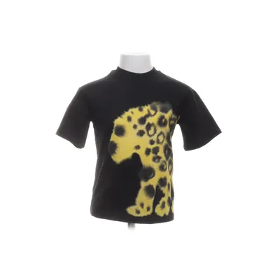 T-shirt (Zwart, Meerkleurig) van Rop Van Mierlo x H&M Katoen