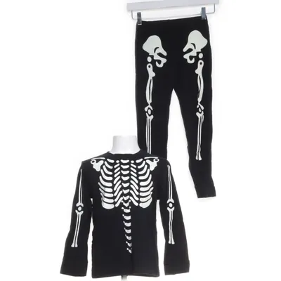 Set (Zwart) van Mywear Young Katoen