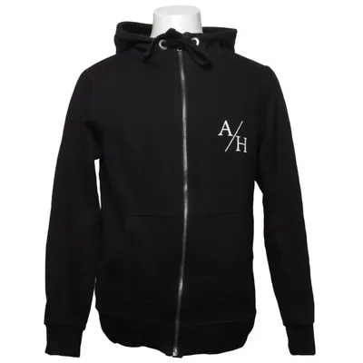 Kapuzenpullover (Hammond Zip Hood) von Adrian Hammond Baumwolle