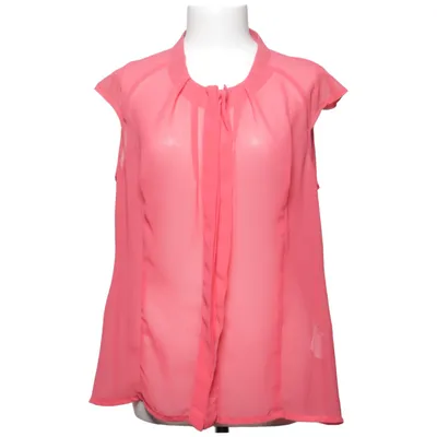 Haut (Rouge) de Sym Polyester