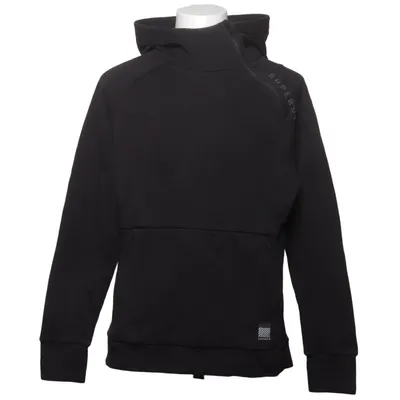 Huvtröja (MS310256A) från Superdry Bomull, Elastan, Polyester