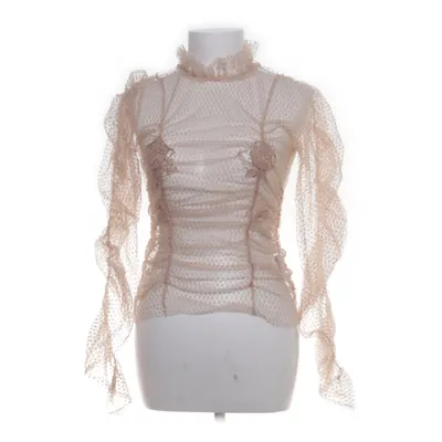 Top (Beige) from H&M Studio Polyamide, Polyester