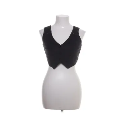 Gilet (Zwart) van Terranova