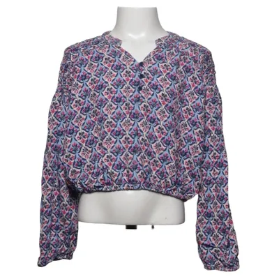 Blouse (Multicolore) de Zara Viscose